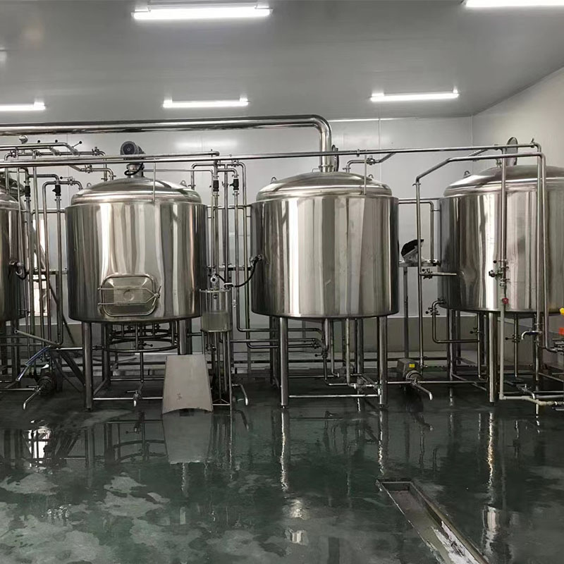 南华精酿啤酒设备